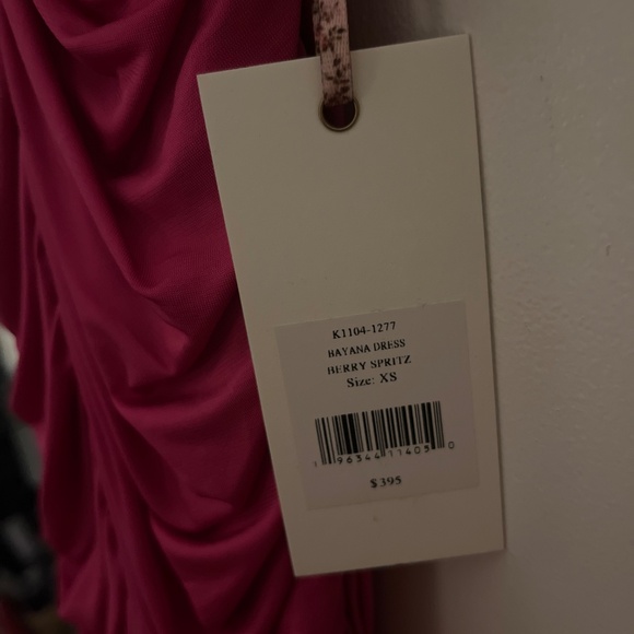 Bayana Mini Dress | Berry Spritz - Picture 7 of 8